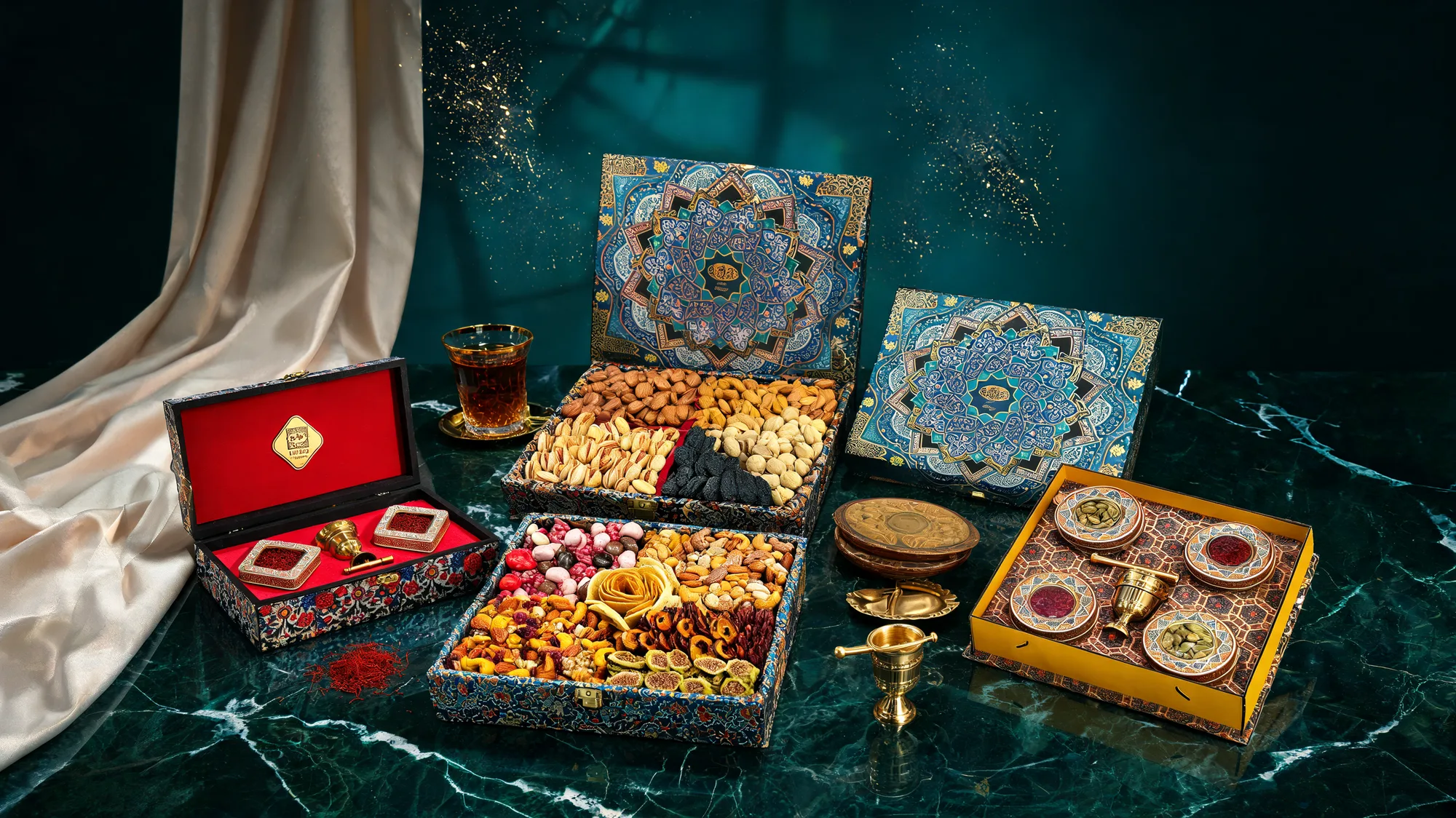 Tavazo Heritage Collection